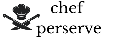 Chef perserve